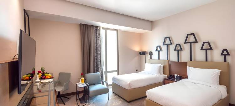 利雅得国王金融区广场大酒店(Grand Plaza Hotel - Kafd Riyadh)图片