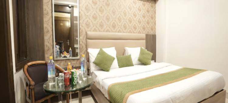 Hotel Apple Inn @ New Delhi Railway Station图片