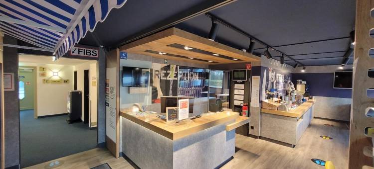 汉堡奎克博恩宜必思快捷酒店(Ibis Budget Hamburg Quickborn)图片