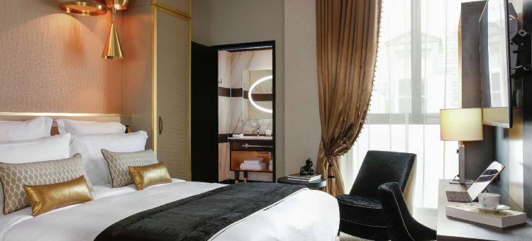 巴黎涅普斯酒店-希尔顿格瑞精选(Niepce Paris Hotel, Curio Collection by Hilton)图片