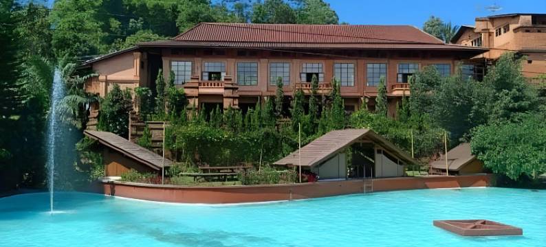 加瓦德维帕会议度假村(Jawa Dwipa Heritage Resort)图片