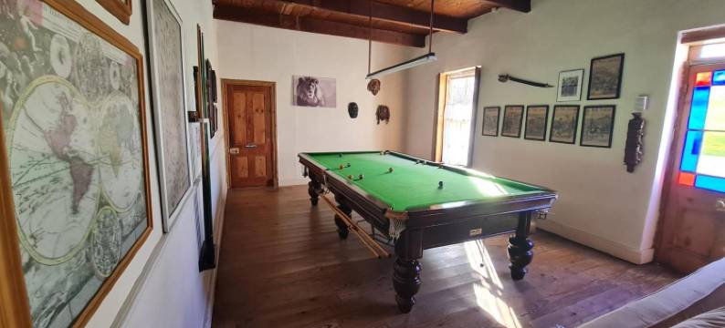 惠普斯托克农场旅馆(Whipstock Guest Farm)图片