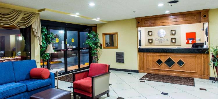 哥伦比亚西舒适酒店(Comfort Inn Columbia West)图片