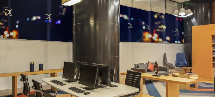 奎雷塔罗嘉年华快捷酒店(Fiesta Inn Express Queretaro Constituyentes)图片