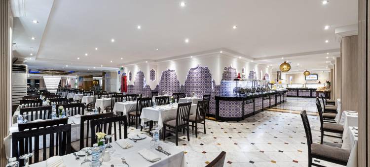 金色郁金香阿尔沙克林酒店(Golden Tulip Al Shakreen)图片