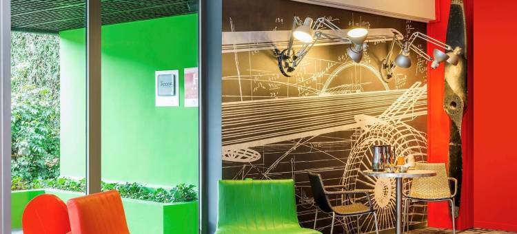 宜必思尚品巴黎韦利济酒店(Ibis Styles Paris Vélizy)图片