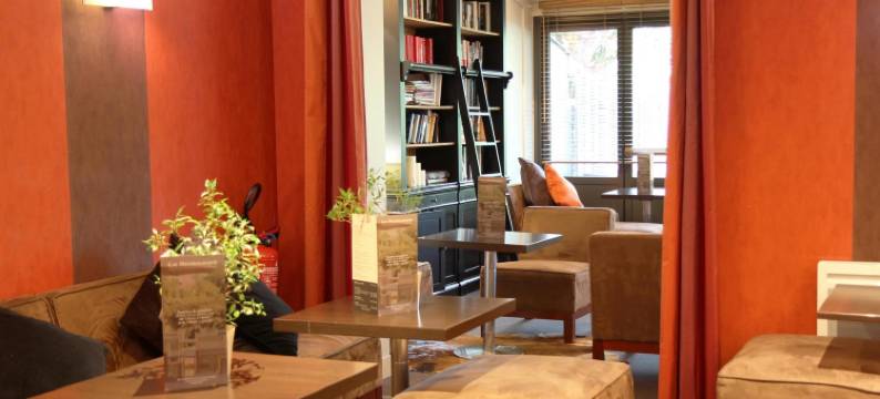 凡尔赛贝斯特韦斯特酒店(Best Western the Hotel Versailles)图片