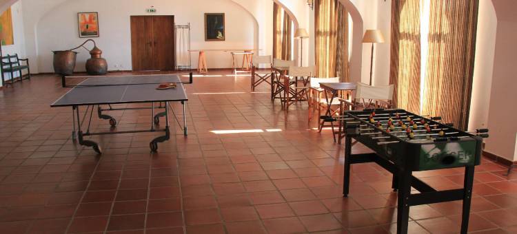 修道院达普洛文查酒店(Convento da Provença)图片