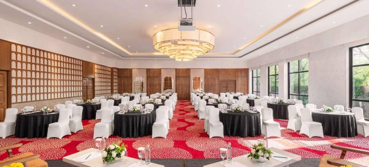 洲际酒店集团旗下古尔冈NH8假日酒店(Holiday Inn Gurgaon NH8)图片