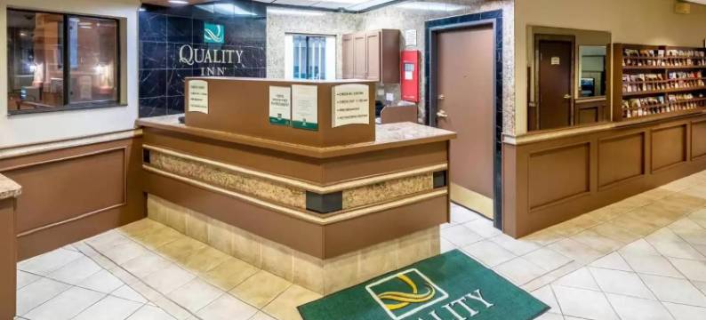 基斯通品质酒店-近拉什莫尔山(Quality Inn Keystone near Mount Rushmore)图片