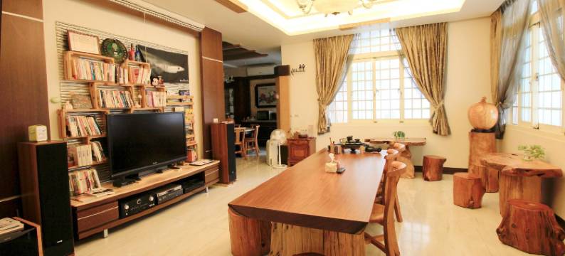 宜兰绿大地民宿图片