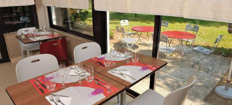瓦讷康铂酒店(Campanile NATURE - Vannes)图片