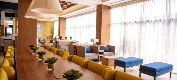 皮耶德拉斯内格拉斯希尔顿欢朋酒店(Hampton Inn by Hilton Piedras Negras)图片