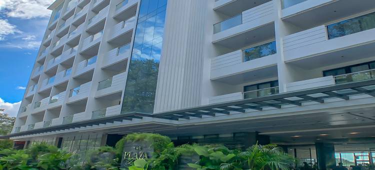 碧瑶广场小屋(The Plaza Lodge Baguio)图片