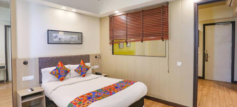 缤旅蓝宝石83号酒店(FabHotel Sapphire 83)图片