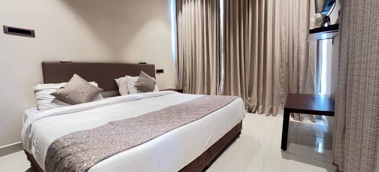 GMR珍珠酒店(Hotel GMR Pearls)图片