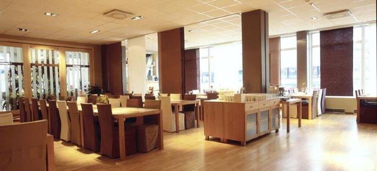 乌普萨拉市旅馆(Uppsala City Hostel)图片