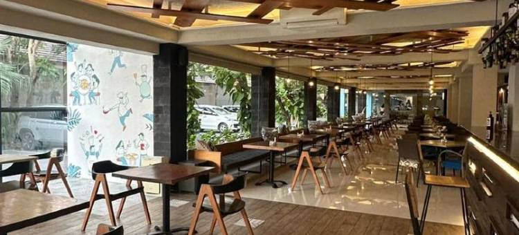 巴厘岛布卢酒店(Bloo Hotel)图片