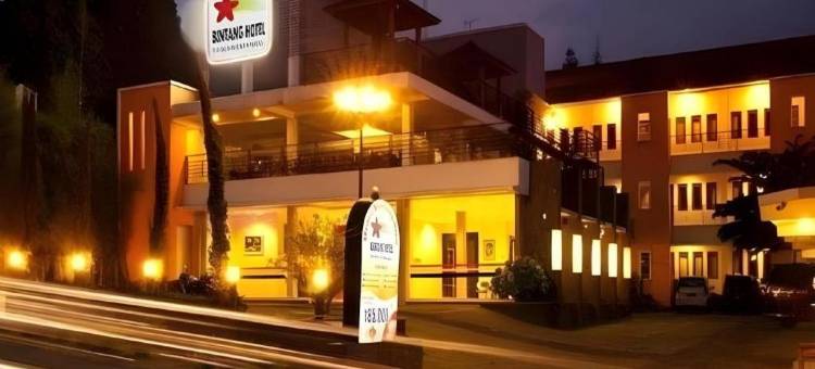 塔旺曼谷明星酒店(Hotel Bintang Tawangmangu)图片
