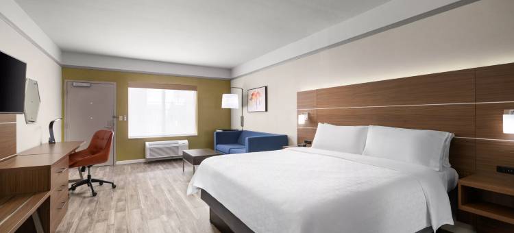 智选假日套房酒店圣迪马斯(Holiday Inn Express & Suites San Dimas)图片