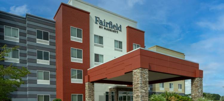 Fairfield Inn & Suites Atmore图片