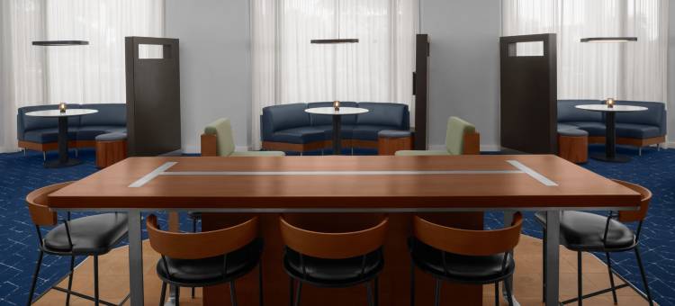 Courtyard Fort Lauderdale East/Lauderdale-by-The-Sea图片