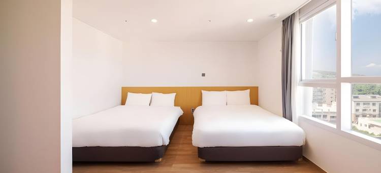 肯尼斯黛济州摩苏尔波酒店(Kenny Stay Jeju Mosulpo)图片