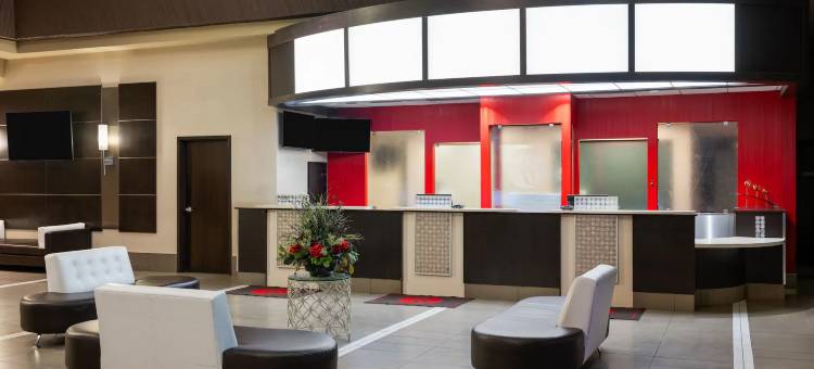 里贾纳市中心温德姆华美达广场酒店(Ramada Plaza by Wyndham Regina Downtown)图片