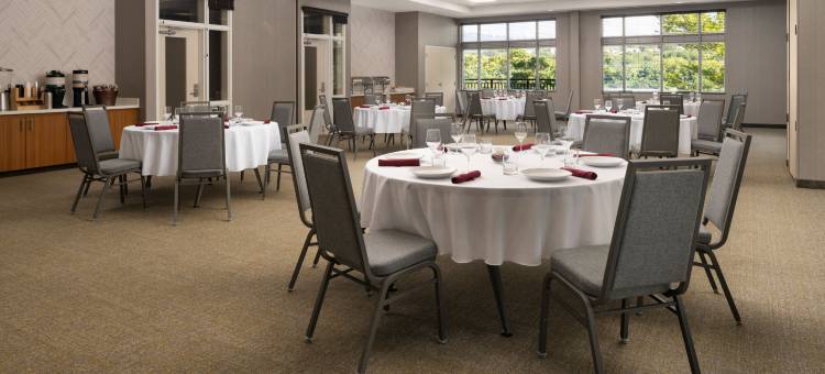 查塔努加市中心/卡梅隆港万豪SpringHill酒店(SpringHill Suites Chattanooga Downtown/Cameron Harbor)图片