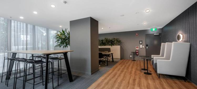 贝尔康纳阿卜杜酒店(Abode Belconnen)图片