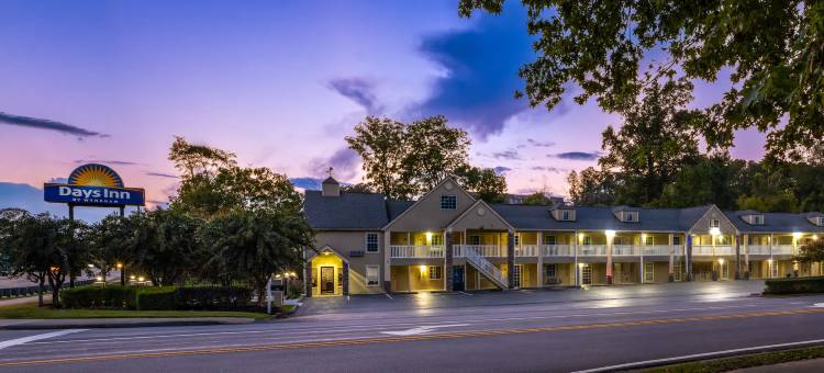 坎顿戴斯酒店(Days Inn by Wyndham Canton)图片