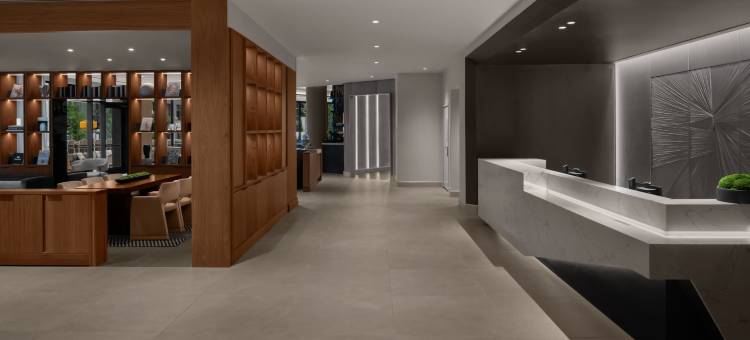 阿灵顿水晶城国家登陆酒店(The National Landing Hotel Crystal City)图片