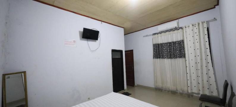 Hotel O Kos Citra Syariah Near Bukit Marezo图片