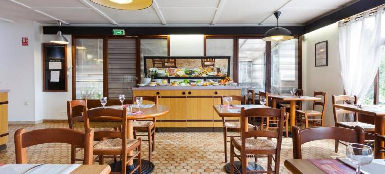 伦斯舒适酒店 - 诺耶尔格古尔特(Comfort Hotel Lens - Noyelles Godault)图片