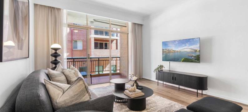 坎珀当品质酒店公寓(Quality Apartments Camperdown)图片