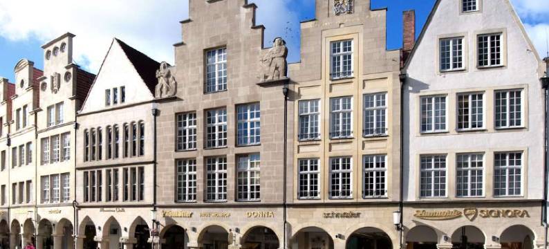 明斯特诺富特城市酒店(Novotel Münster City)图片