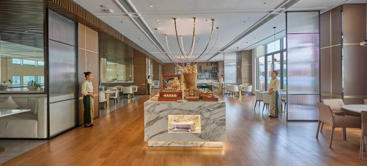 金边皇冠假日酒店(前威马酒店)(Crowne Plaza Phnom Penh by IHG (Former VM Hotel))图片