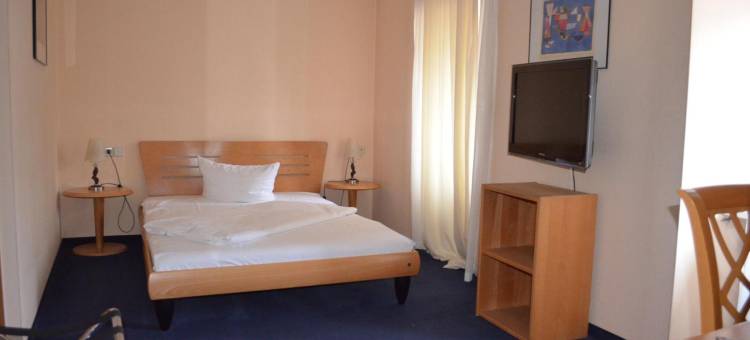 艾尔特普斯特酒店(Alte Post - Hotel am Rhein-Ufer Laufenburg)图片
