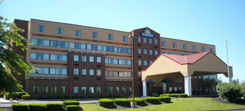 戴斯酒店葛底斯堡(Days Inn by Wyndham Gettysburg)图片