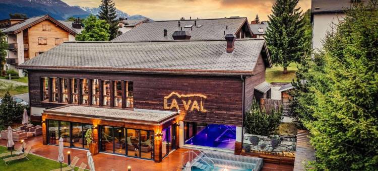 山谷 Spa 酒店(La Val Hotel & Spa)图片
