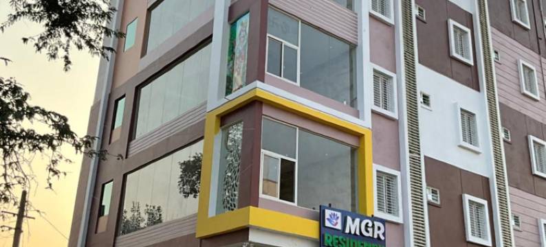 Mgr公寓(Mgr Residency)图片