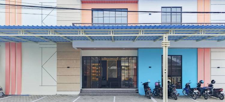 Sans Stay Syariah Alesa Home Tegal图片