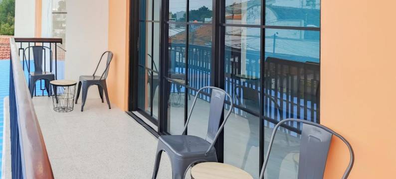 Sans Stay Syariah Alesa Home Tegal图片