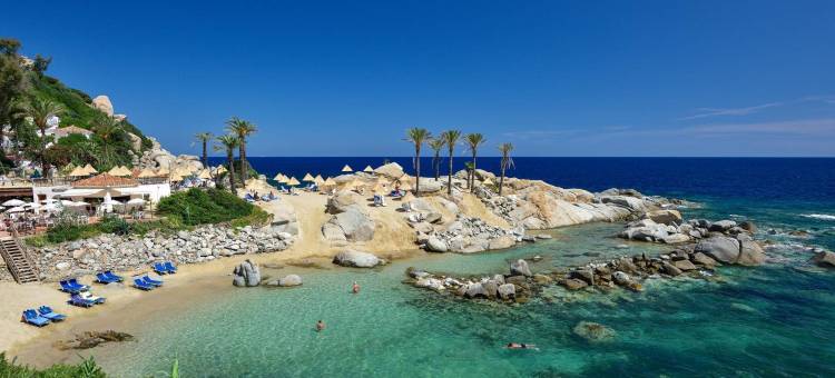 阿尔巴塔克斯公园度假酒店-特里斯(Arbatax Park Resort - Telis)图片