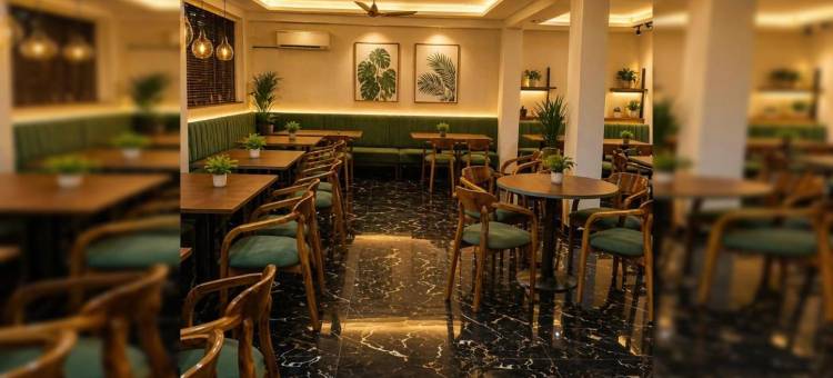 Fabhotel 城市套房(Hotel Pearl Pavallion - Near Medanta Hospital Medicity)图片
