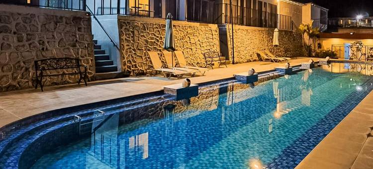 SANS Vibes Anrhez Guci Hotel图片