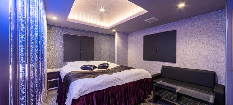 守山水之吻酒店(仅限成人)(Hotel Aqua Kiss Moriyama (Adult Only))图片