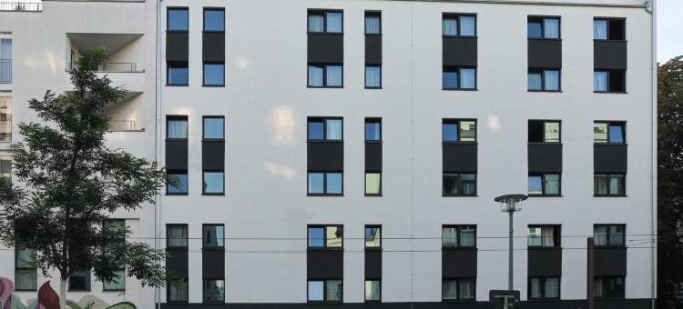 STAYERY 柏林弗里德里希斯海因(Stayery Berlin Friedrichshain)图片