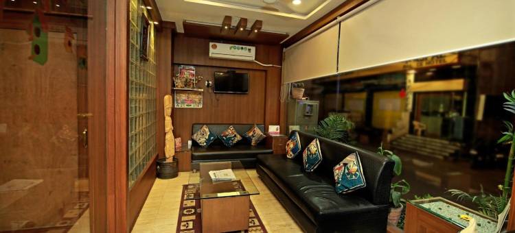 向日葵酒店(Hotel Sunflower Udaipur)图片