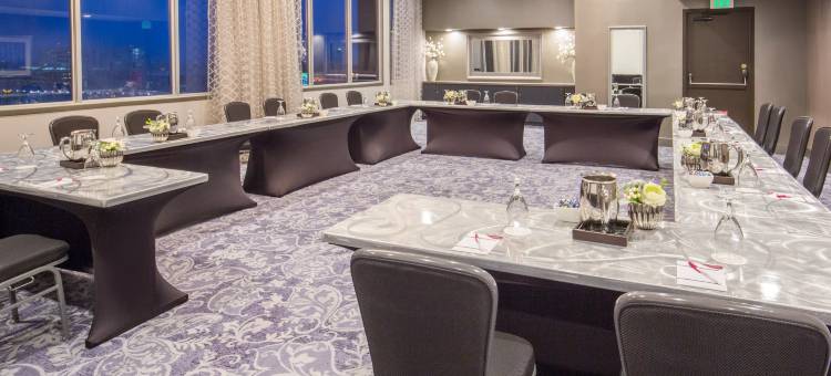 Skybridge西雅图机场酒店(Skybridge Seattle Airport Hotel)图片